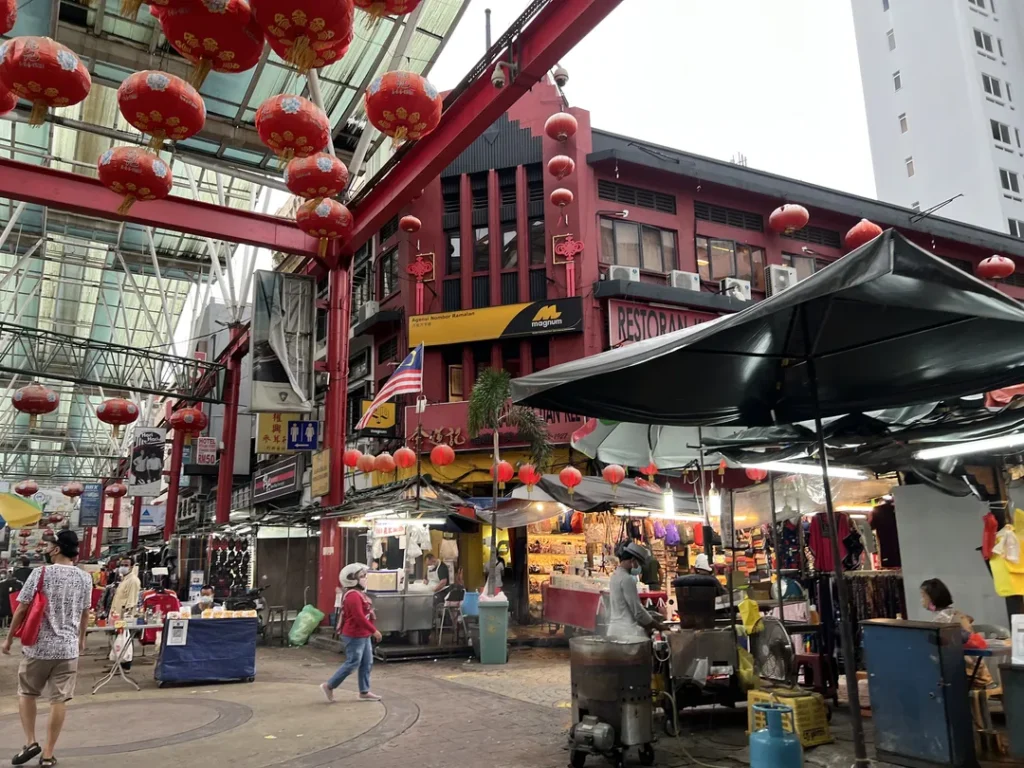 Budaya dan Tradisi Pasar Jalan Petaling