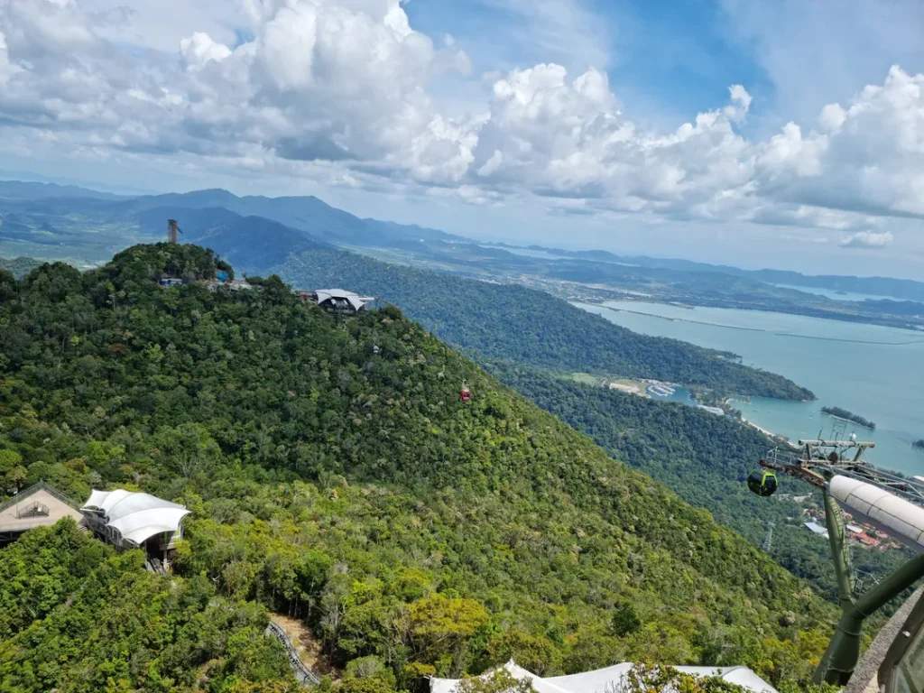 Fotografi Panorama Langkawi