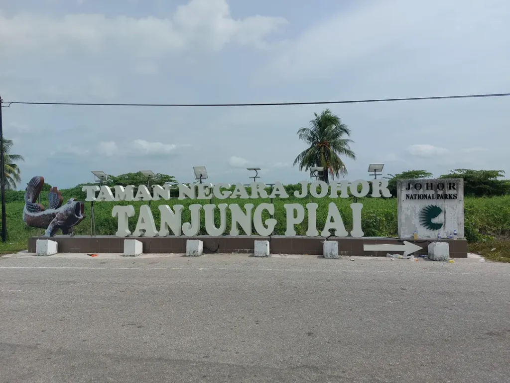 Keistimewaan Geografi Tanjung Piai