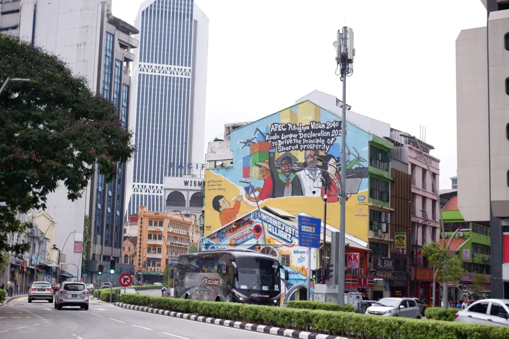 Keunikan Bangunan Bersejarah Central Market