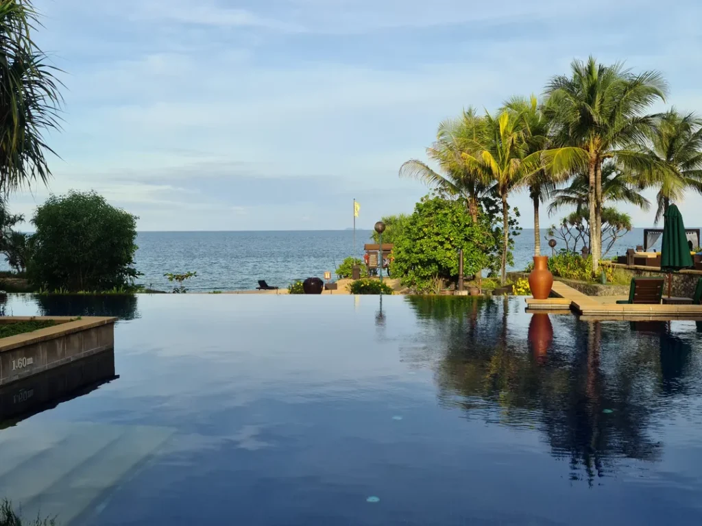 Makanan dan Restoran di Resort Tanjong Jara