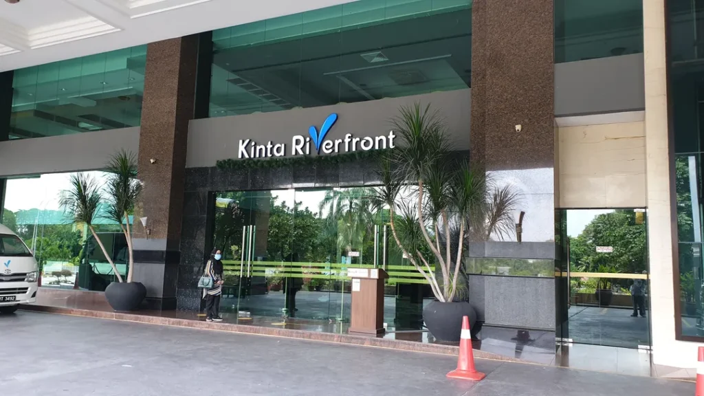 Kinta Riverfront Hotel