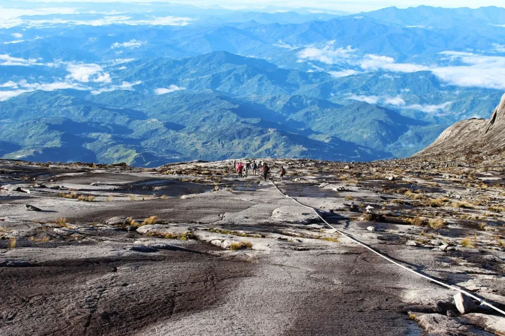 Pengalaman Pendakian Kinabalu