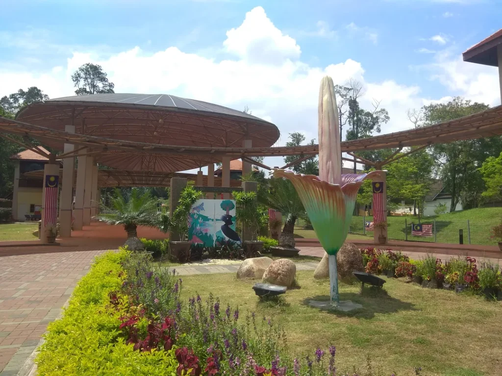 Taman Botani Shah Alam