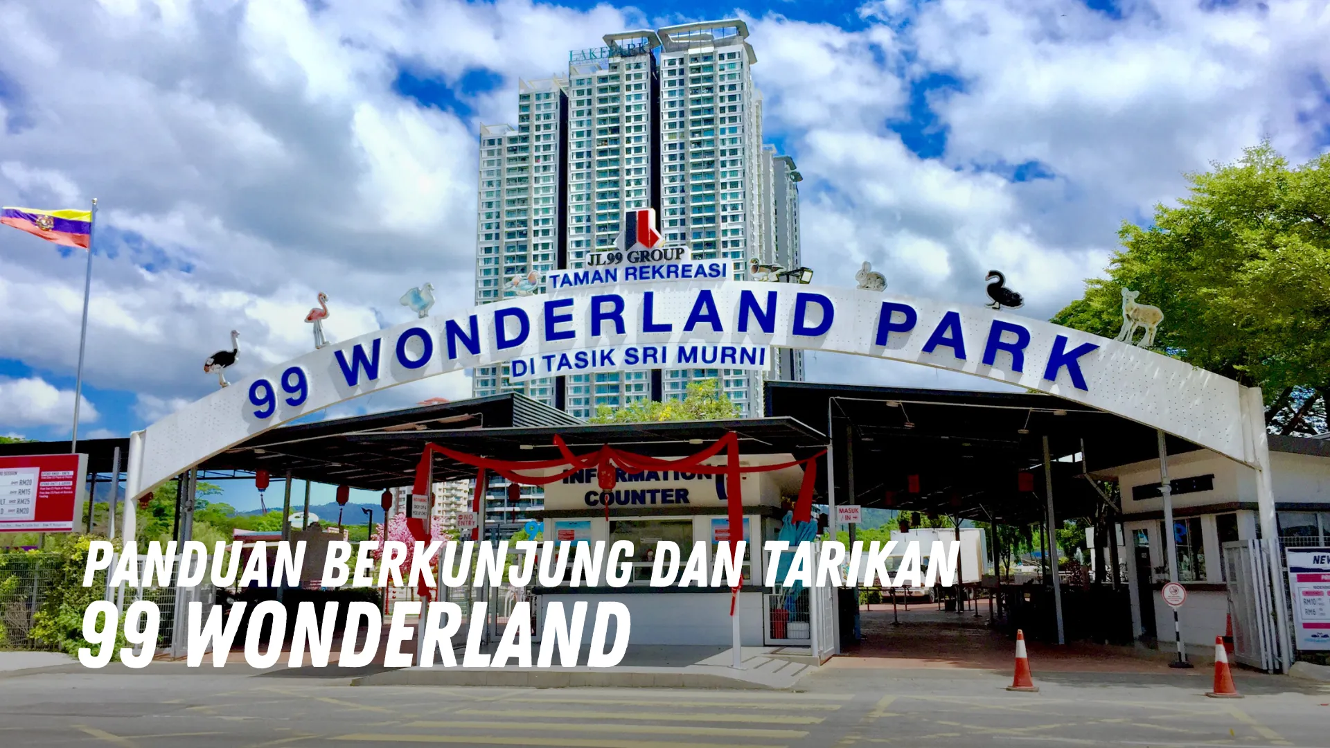 Review 99 Wonderland Malaysia