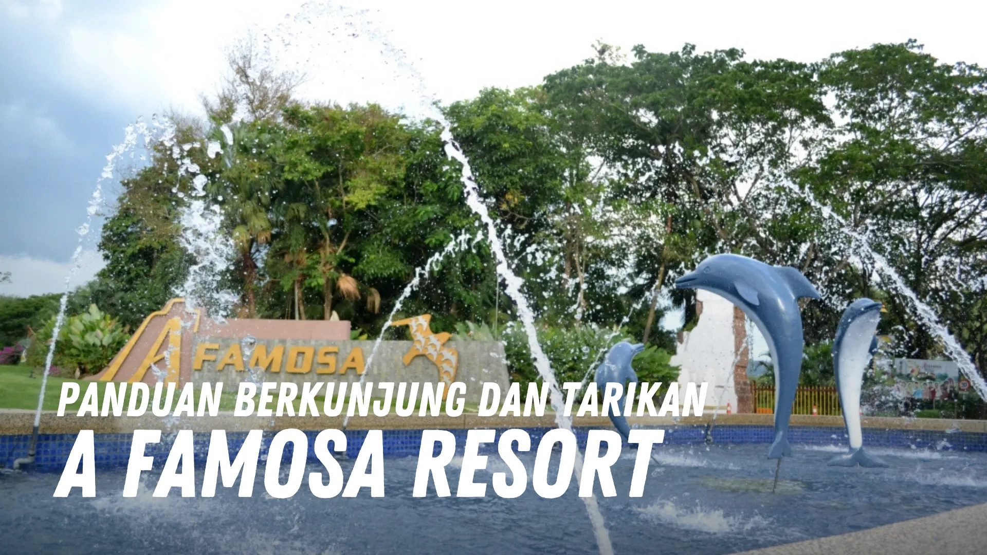 Review A Famosa Resort Malaysia