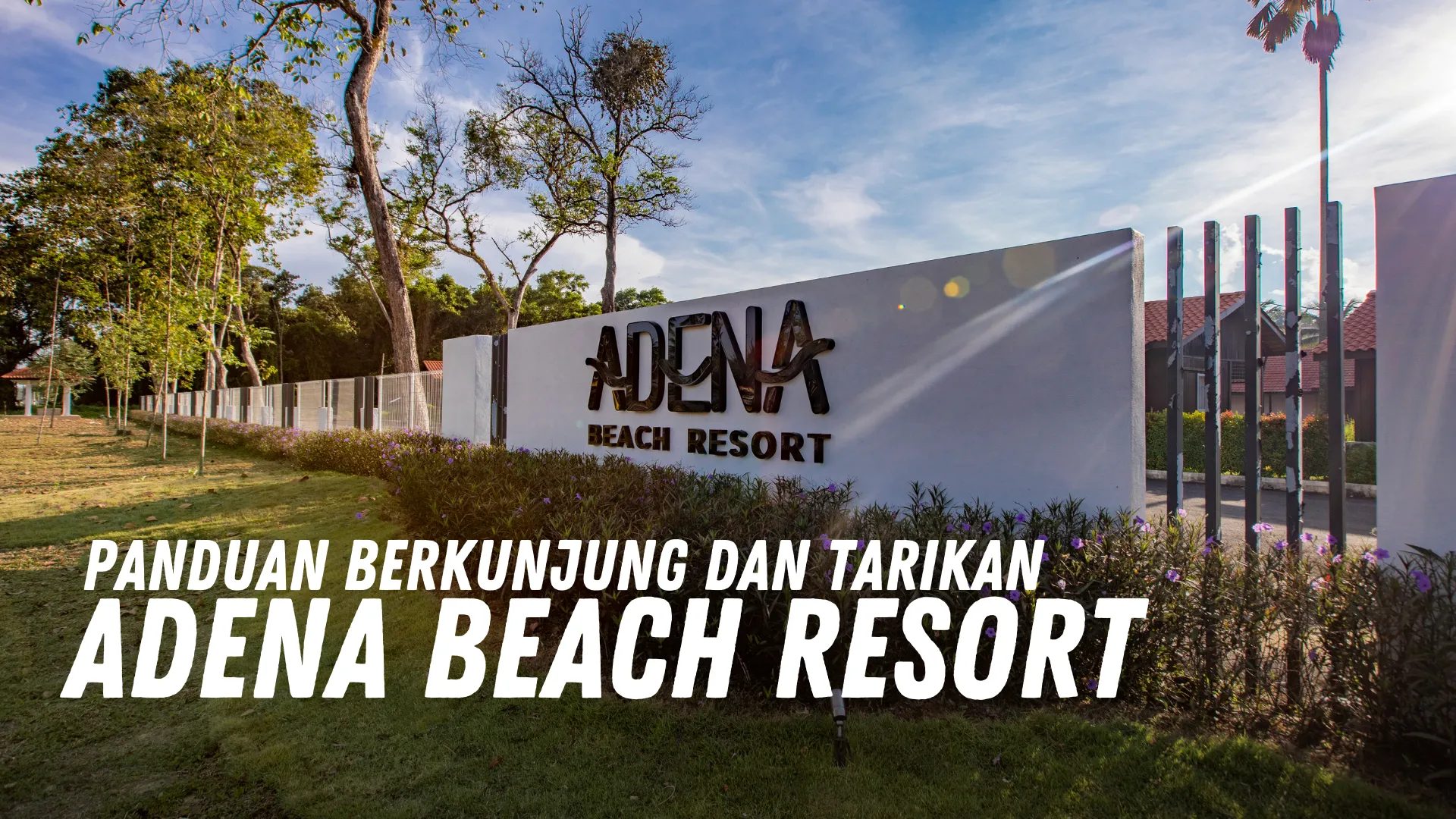 Review Adena Beach Resort Malaysia