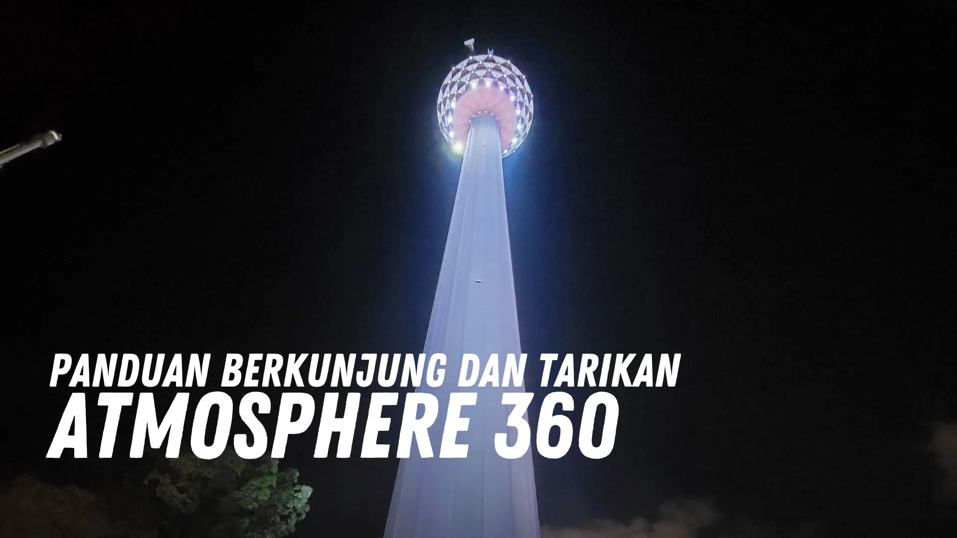 Review Atmosphere 360 Malaysia