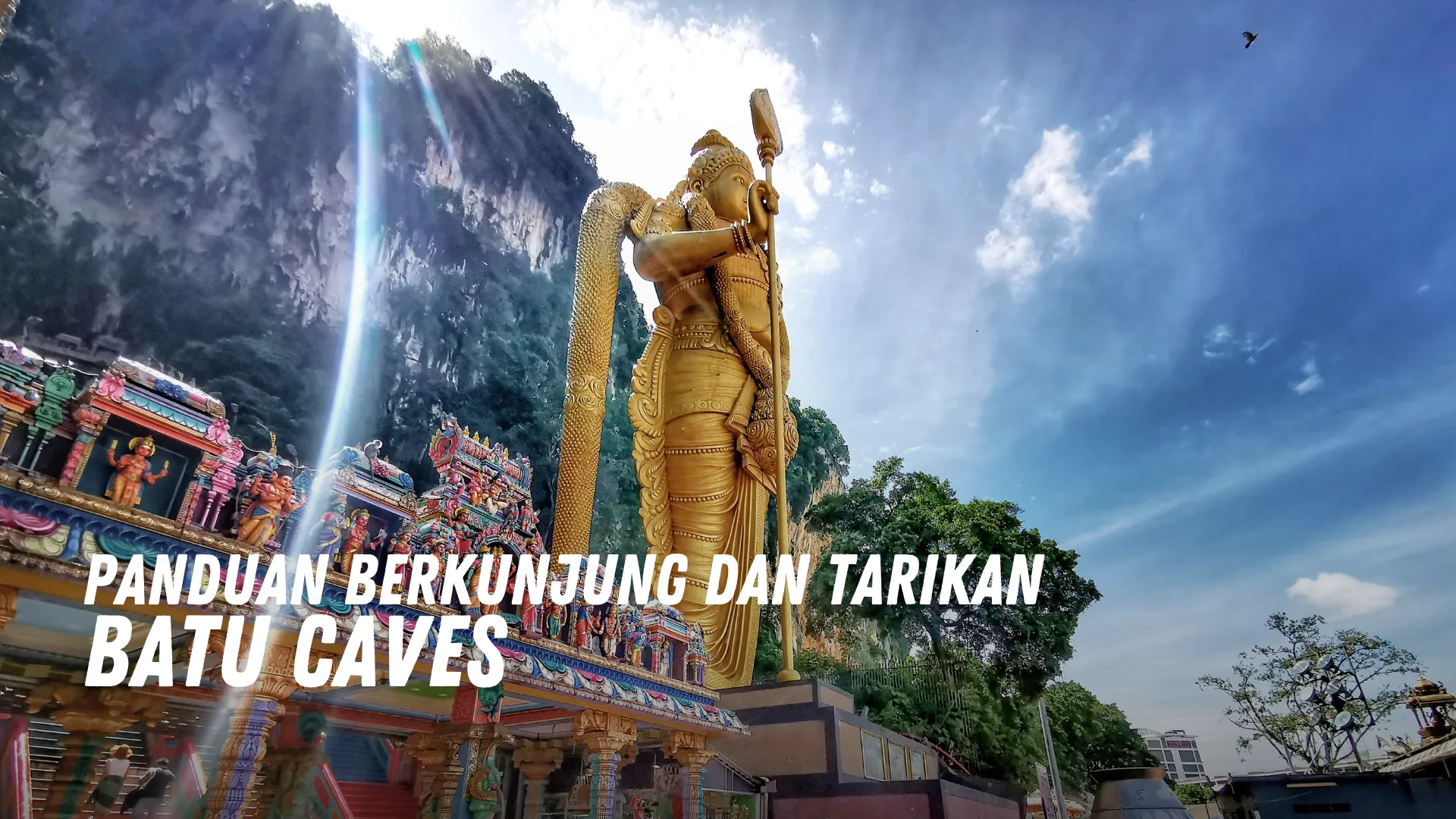 Review Batu Caves Malaysia