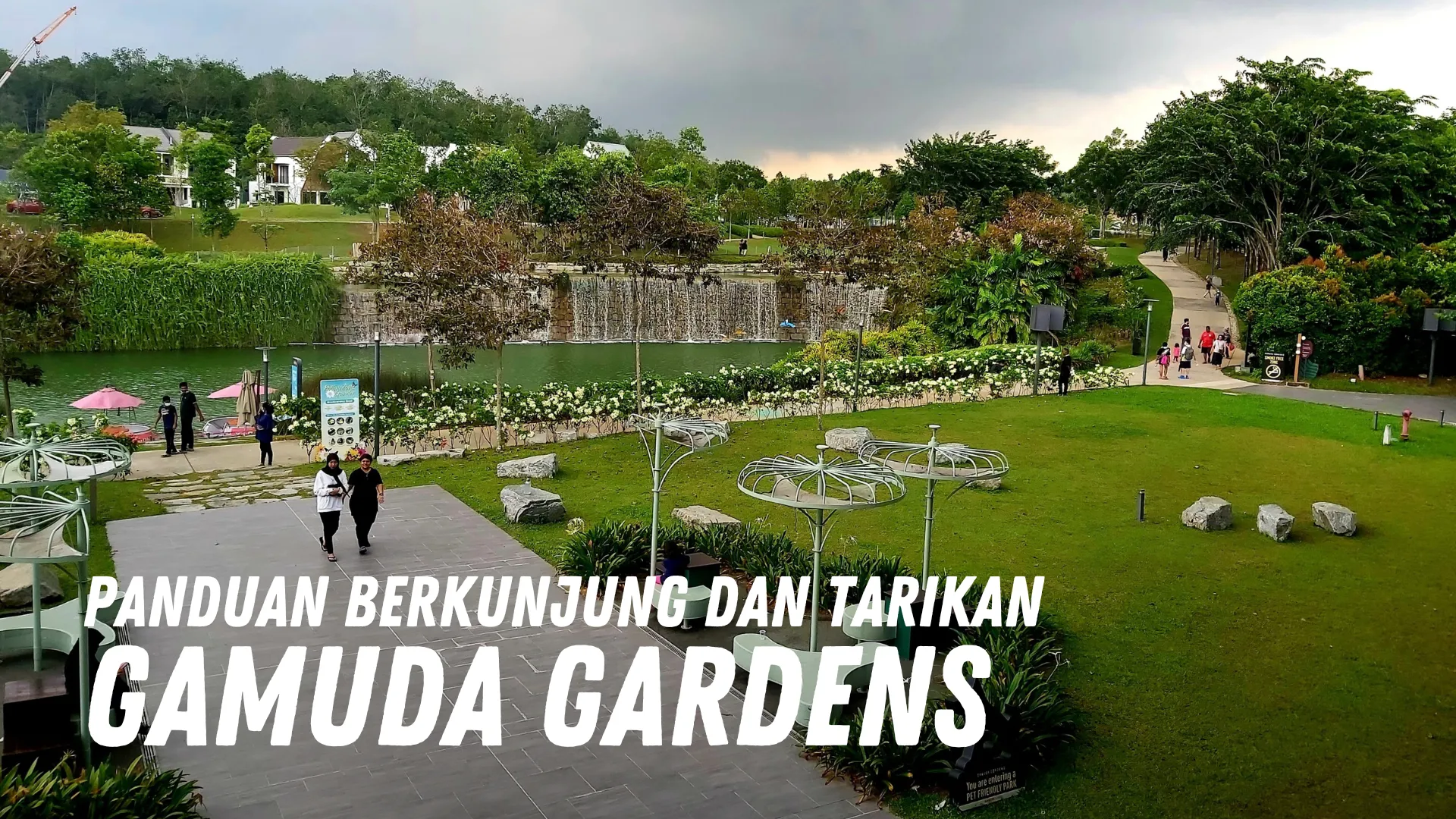 Review Gamuda Gardens Malaysia