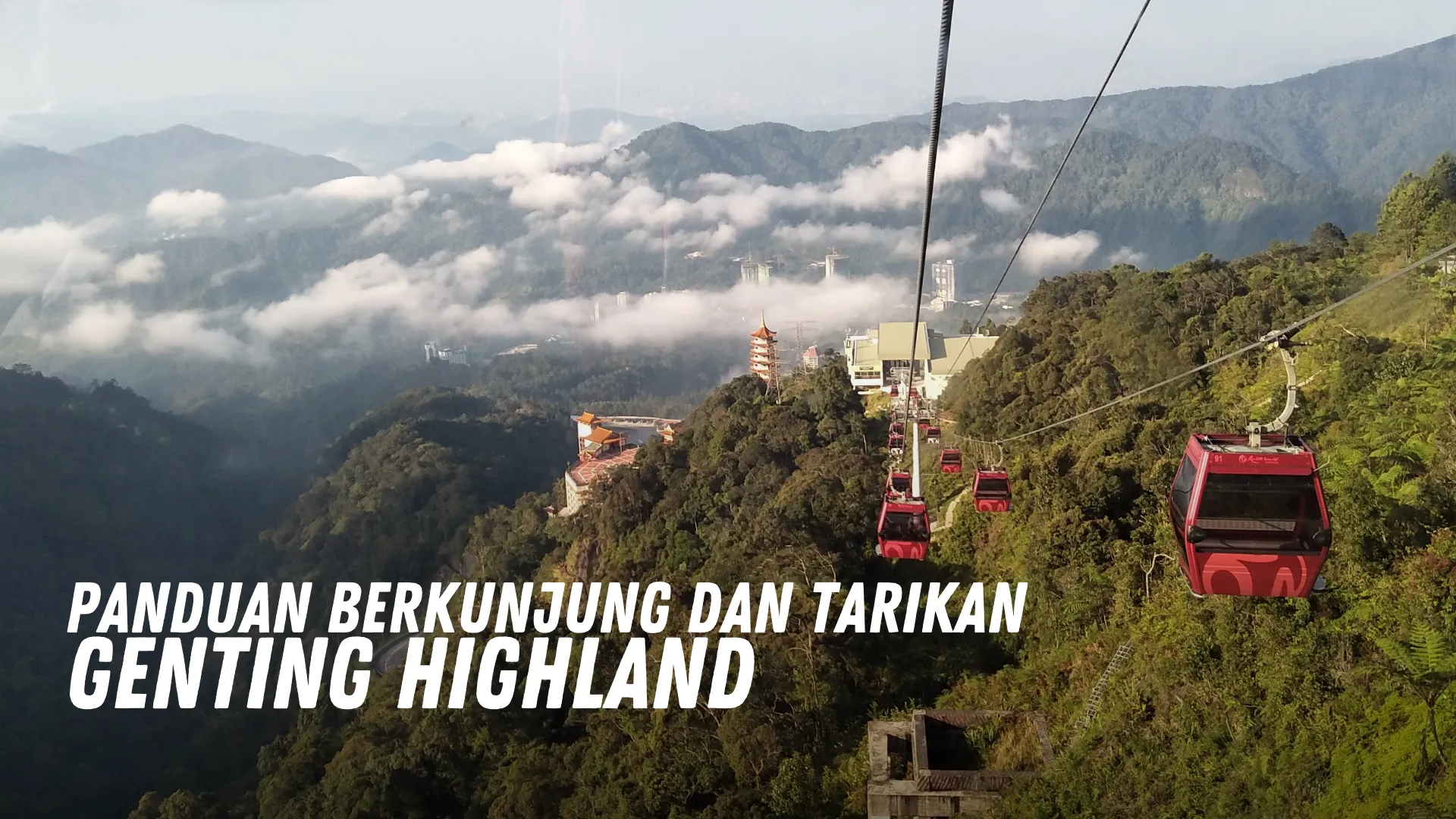Review Genting Highland Malaysia