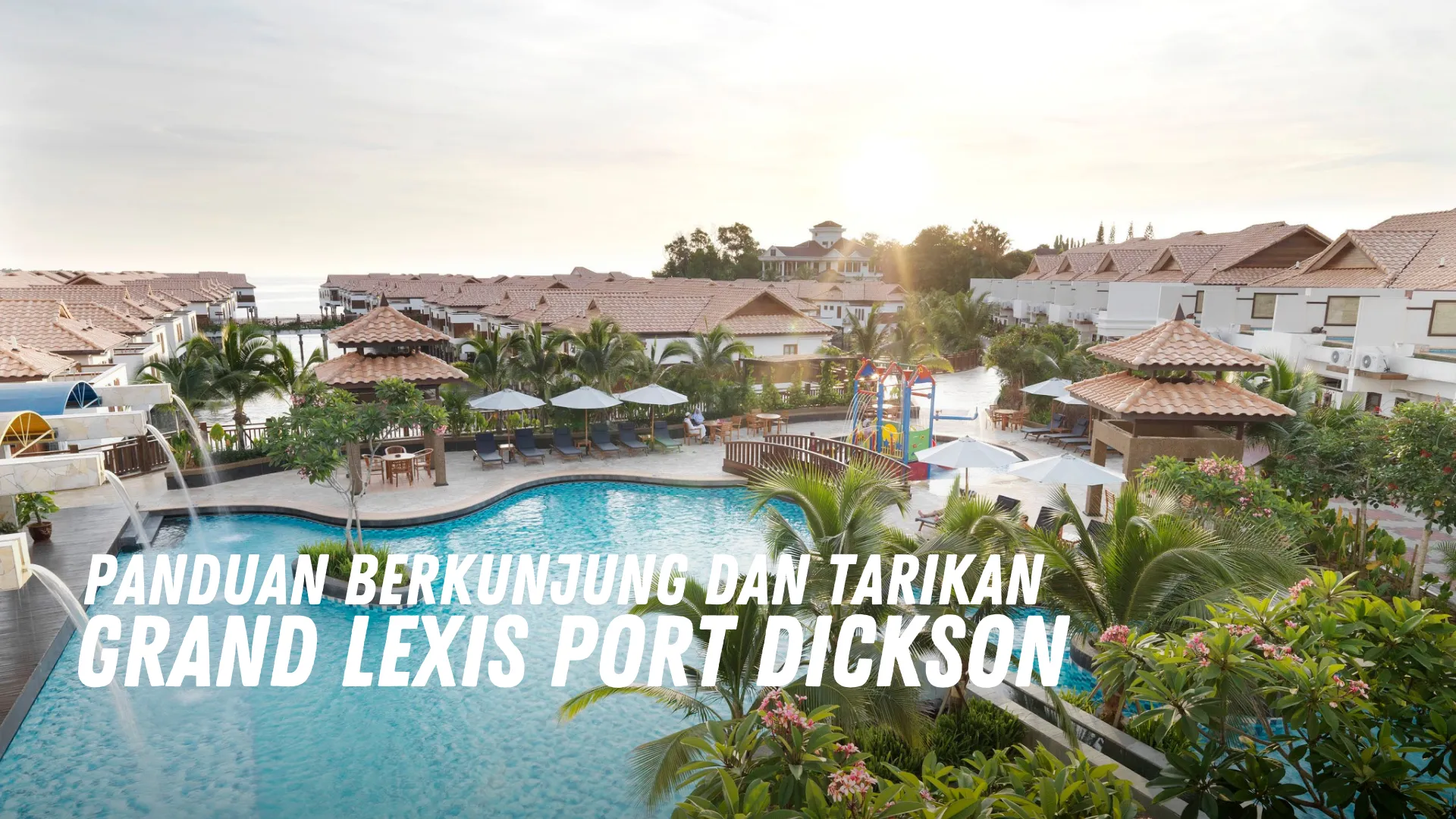 Review Grand Lexis Port Dickson Malaysia