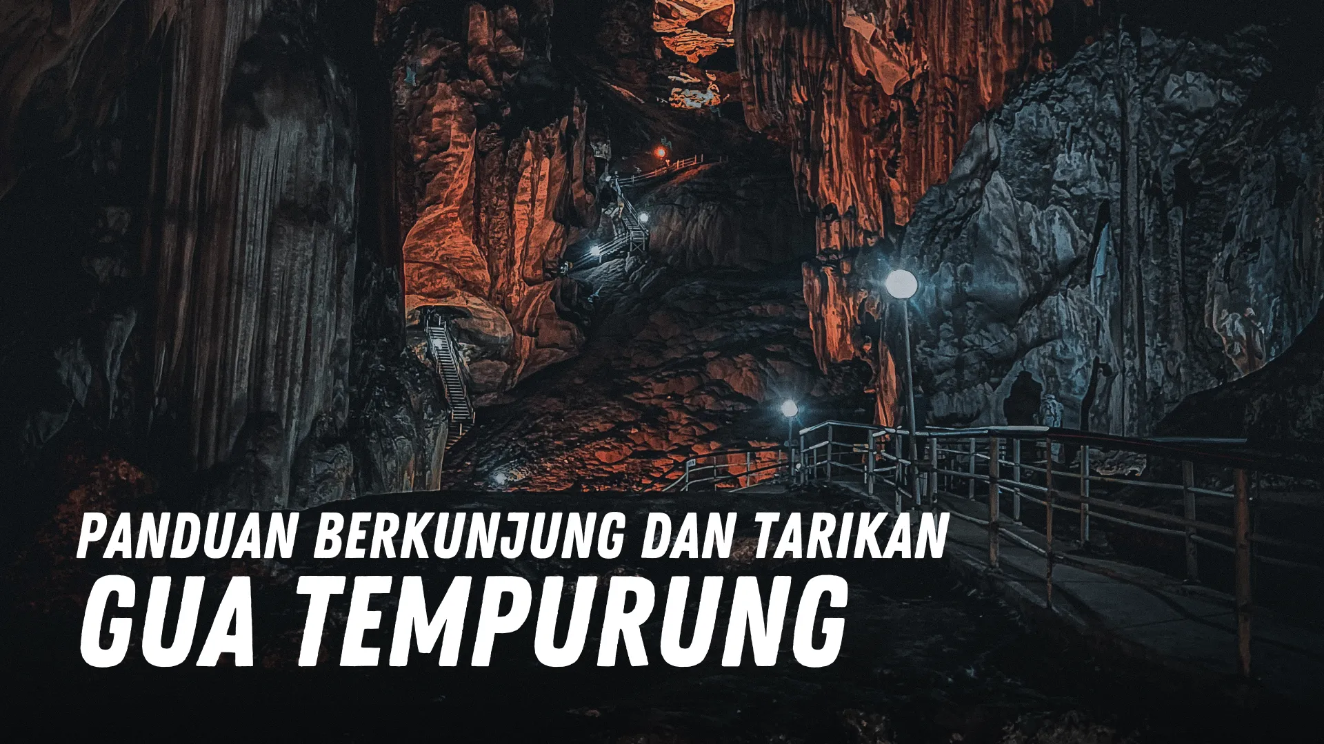 Review Gua Tempurung Malaysia