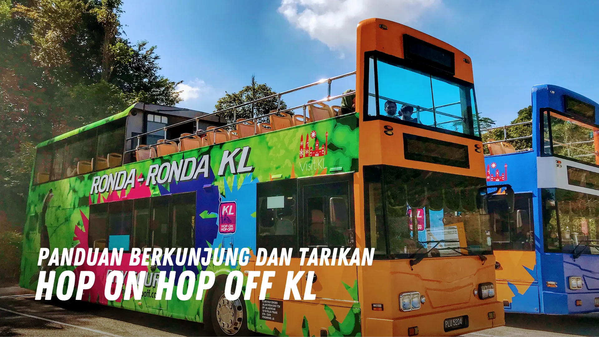 Review Hop On Hop Off KL Malaysia