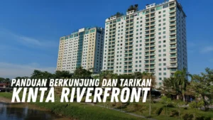 Review Kinta RiverFront Malaysia