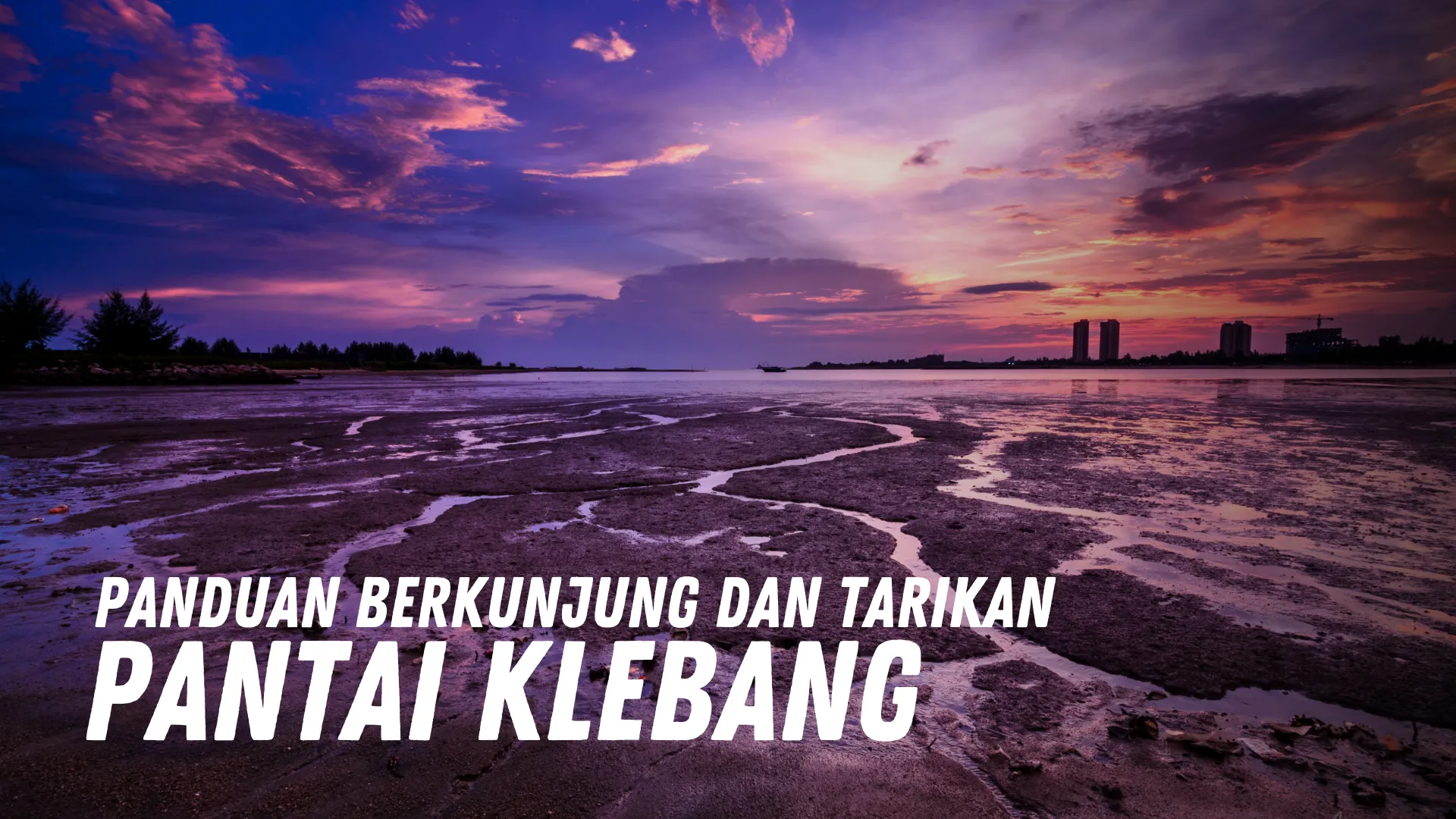 Review Pantai Klebang Malaysia