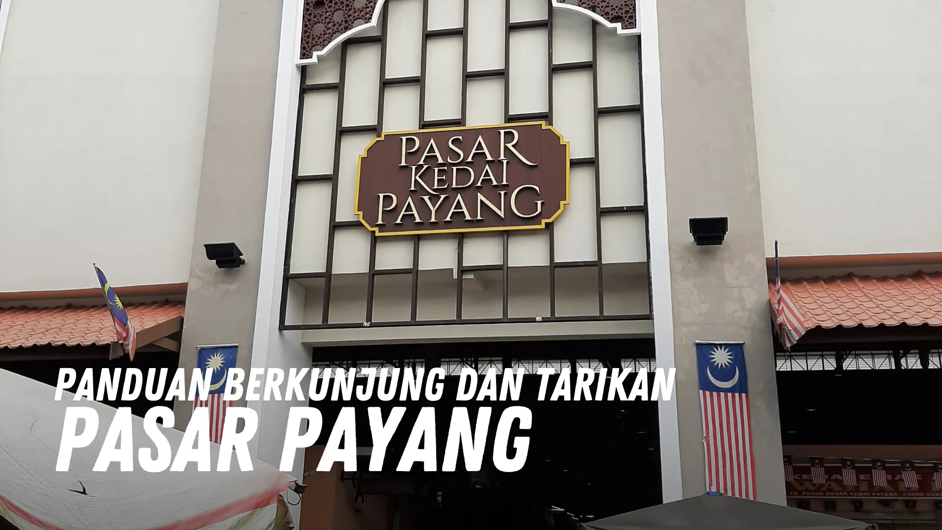 Review Pasar Payang Malaysia