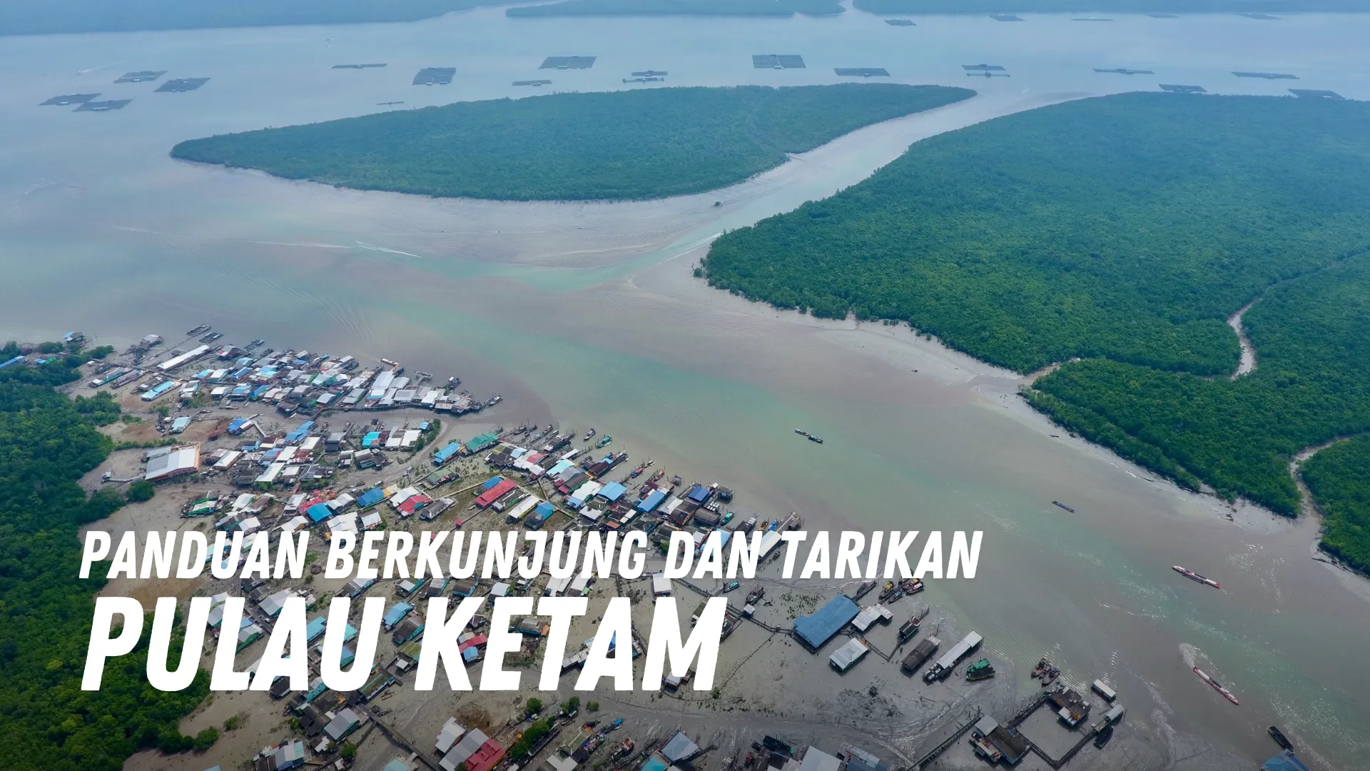 Review Pulau Ketam Malaysia