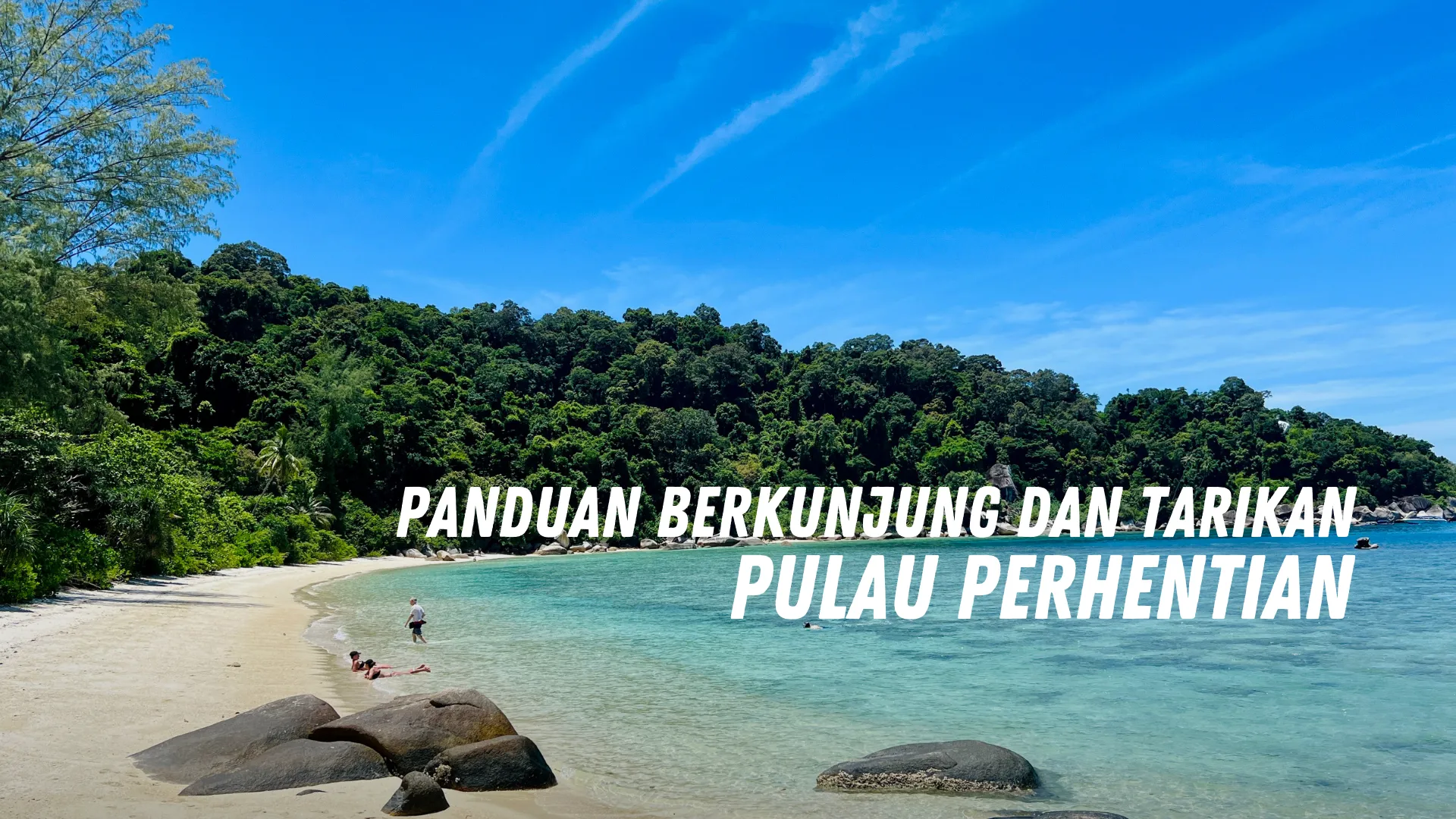 Review Pulau Perhentian Malaysia