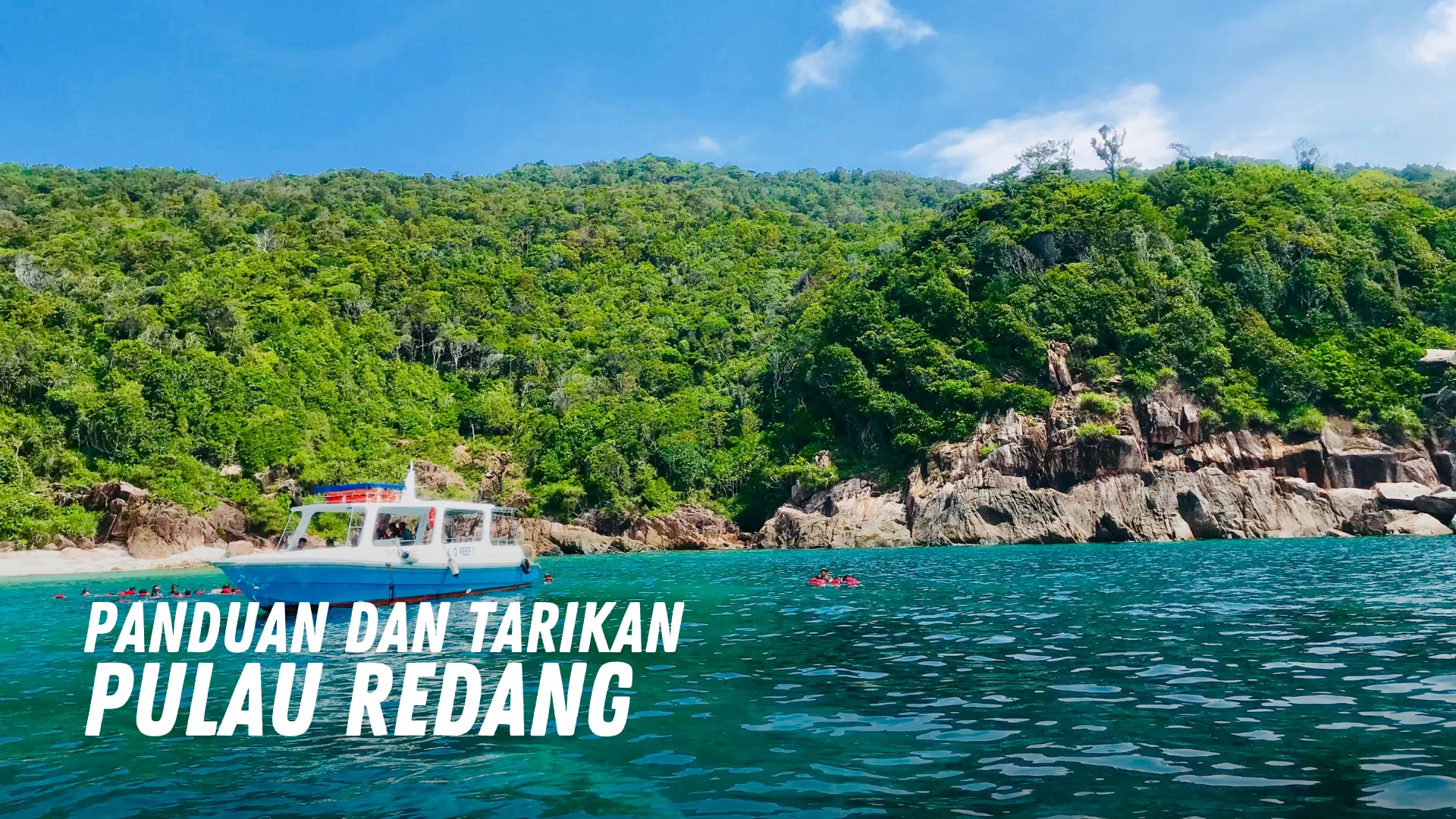 Review Pulau Redang Malaysia