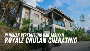 Review Royale Chulan Cherating Malaysia