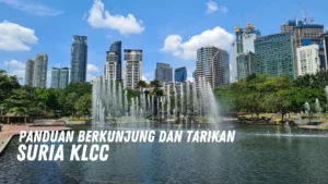 Review Suria KLCC Malaysia