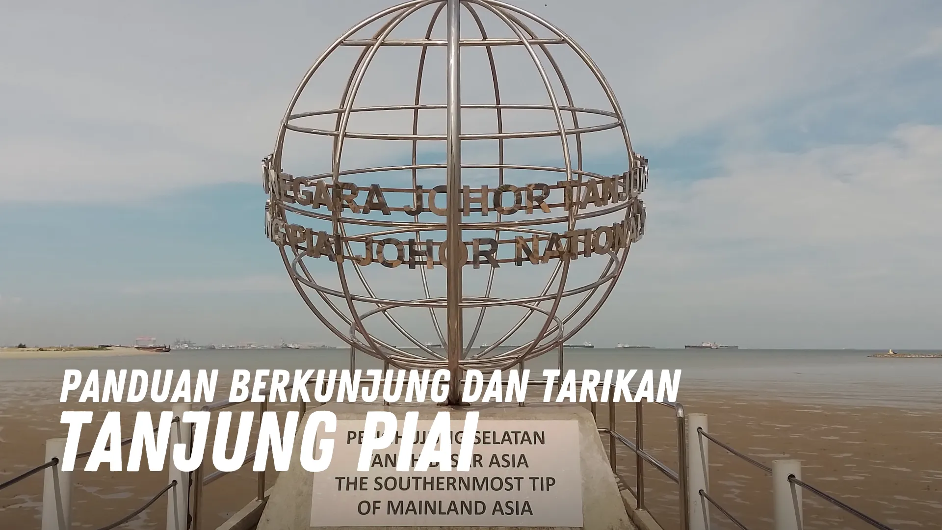 Review Tanjung Piai Malaysia