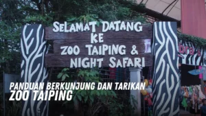 Review Zoo Taiping Malaysia