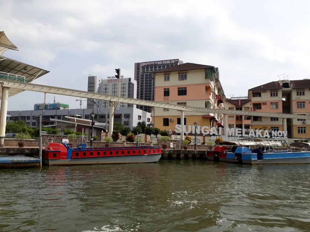 Sejarah dan Kepentingan Sungai Melaka