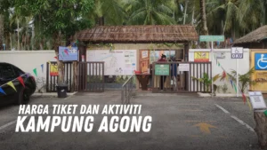 Ulasan Kampung Agong Malaysia