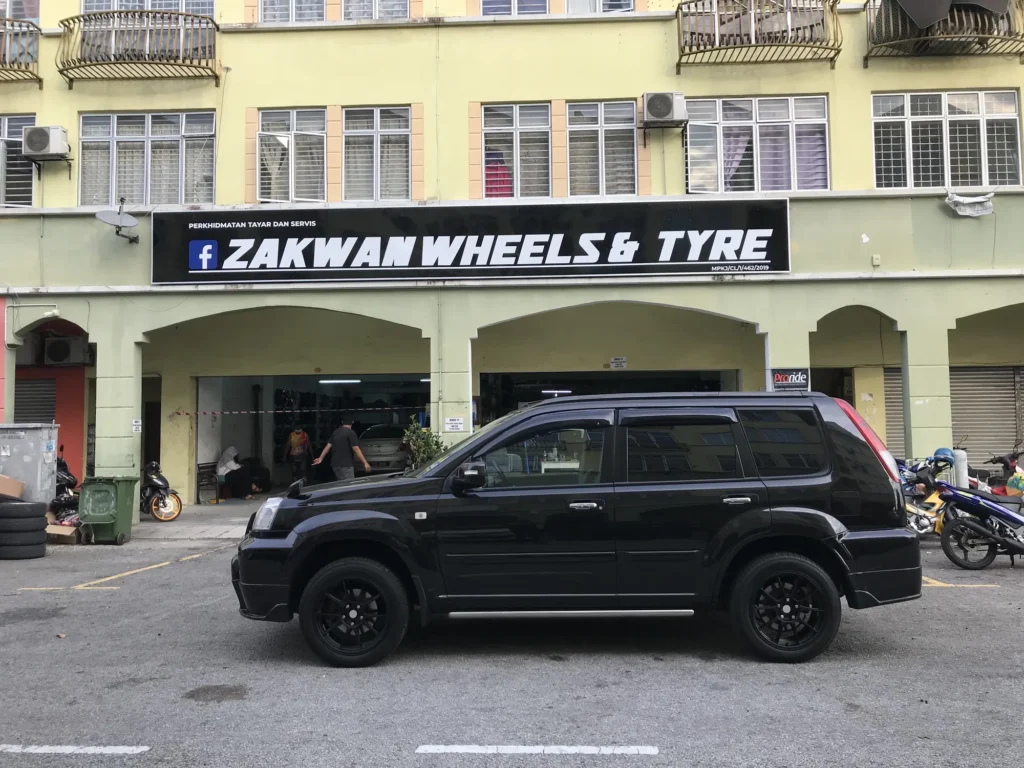 zakwan wheels tyres kedai
