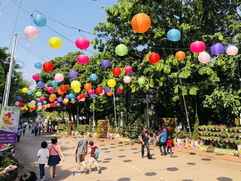 Acara dan Pameran Taman Botani Putrajaya