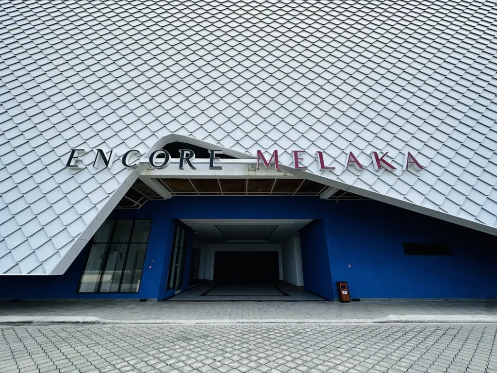 Alamat Encore Melaka