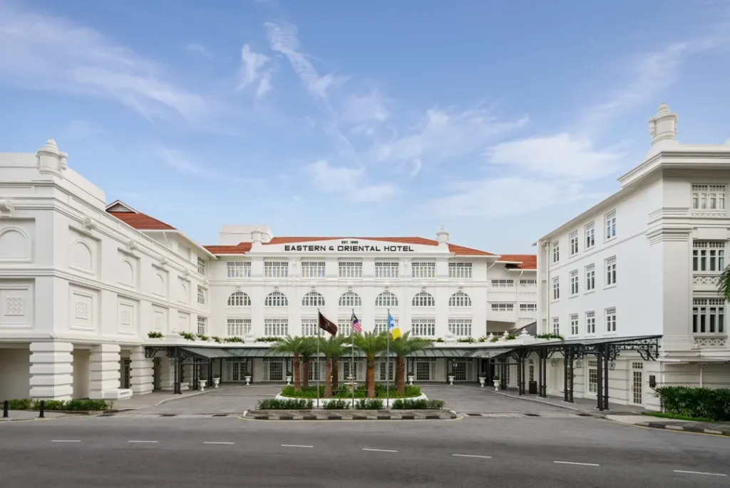 Eastern Oriental Hotel