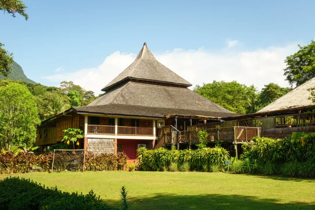 Fasiliti dan Kemudahan untuk Pengunjung di Kampung Budaya