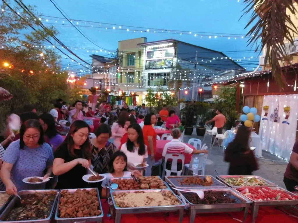 Festival dan Acara Budaya di Chinatown