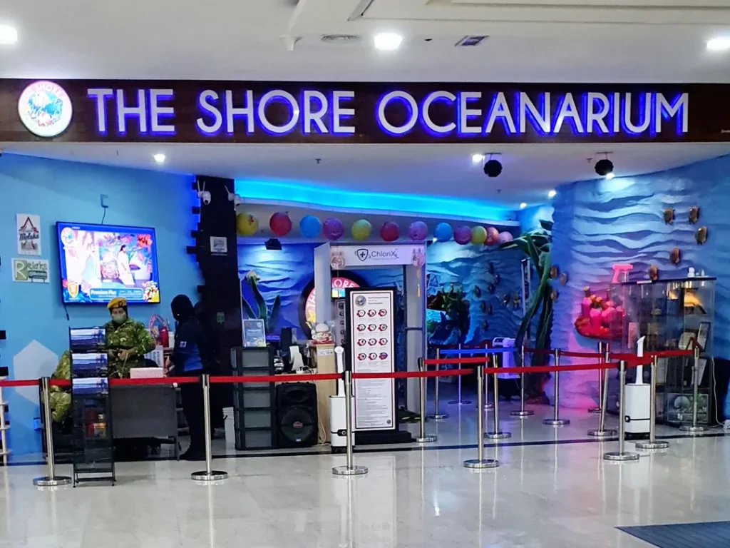 The Shore Oceanarium