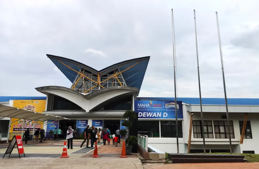 Malaysia Agro Exposition Park Serdang