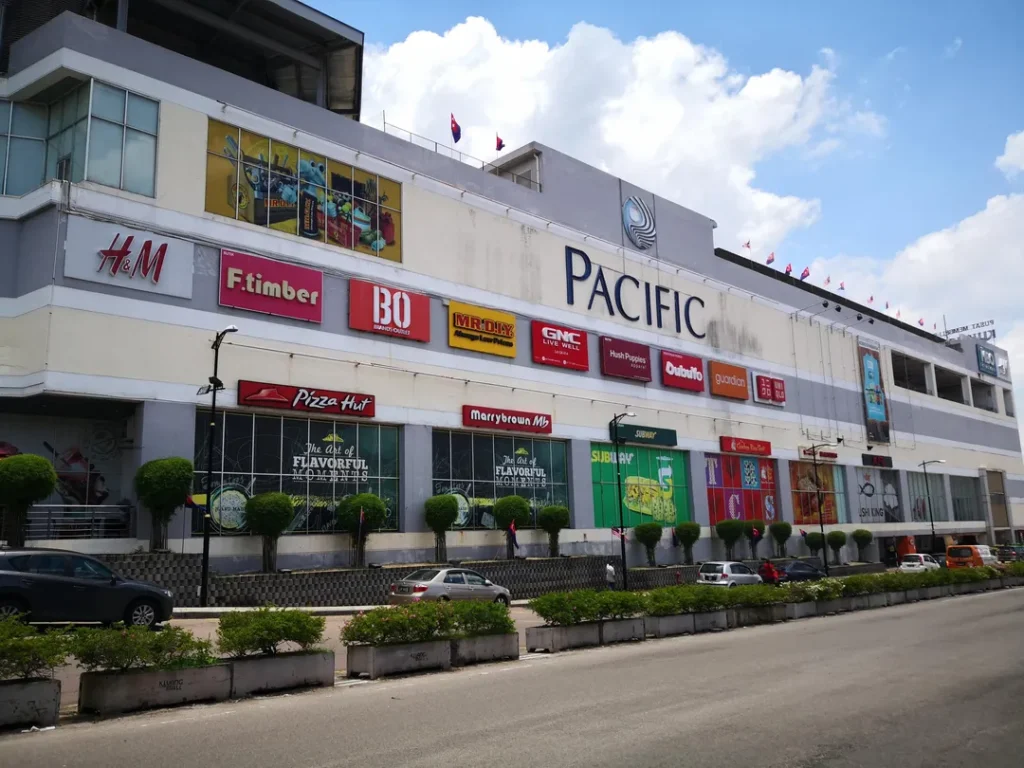 Kluang Mall