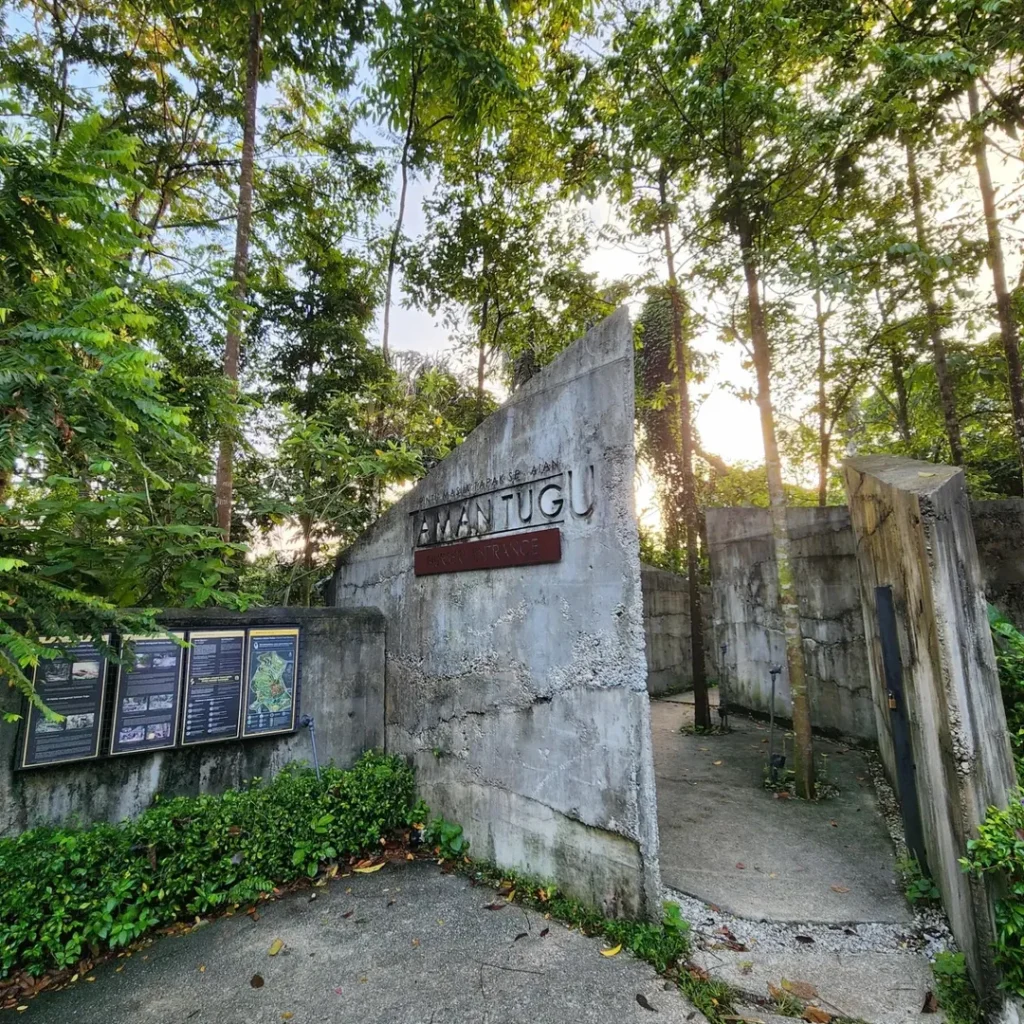 Taman Tugu Malaysia