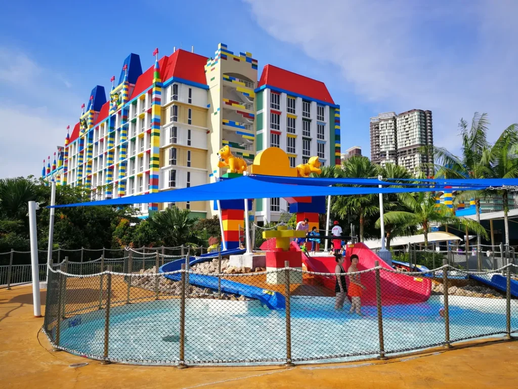 Legoland Malaysia Waterparks
