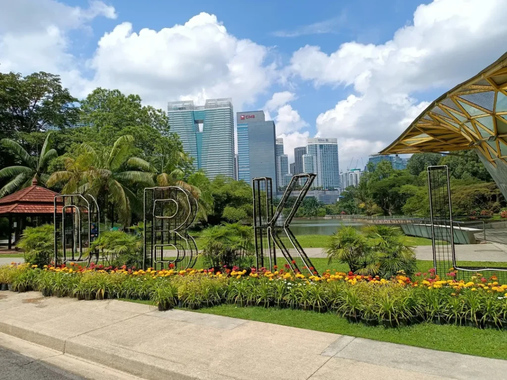 Lokasi dan Cara Ke Taman Botani Perdana