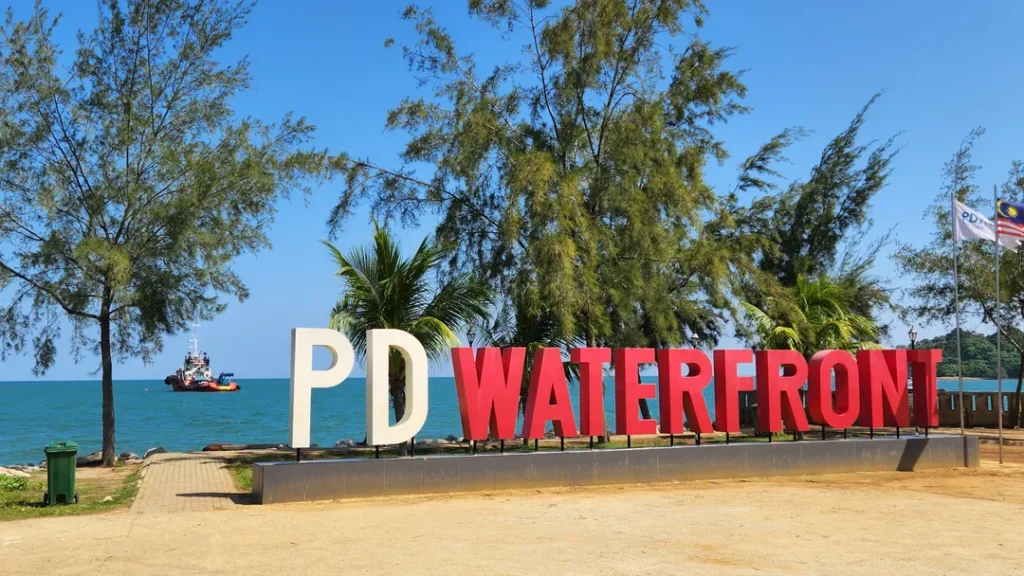 PD Waterfront