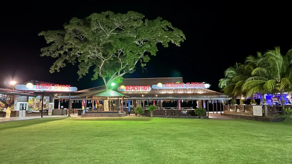 Makanan dan Pilihan Kuliner di Lotus Desaru Resort