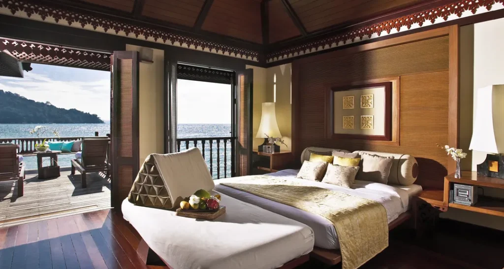 Pangkor Laut Resort Room