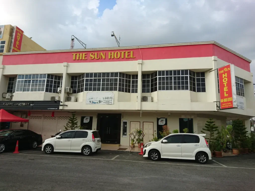 Penginapan di Kuala Perlis