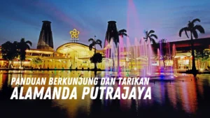 Review Alamanda Putrajaya Malaysia