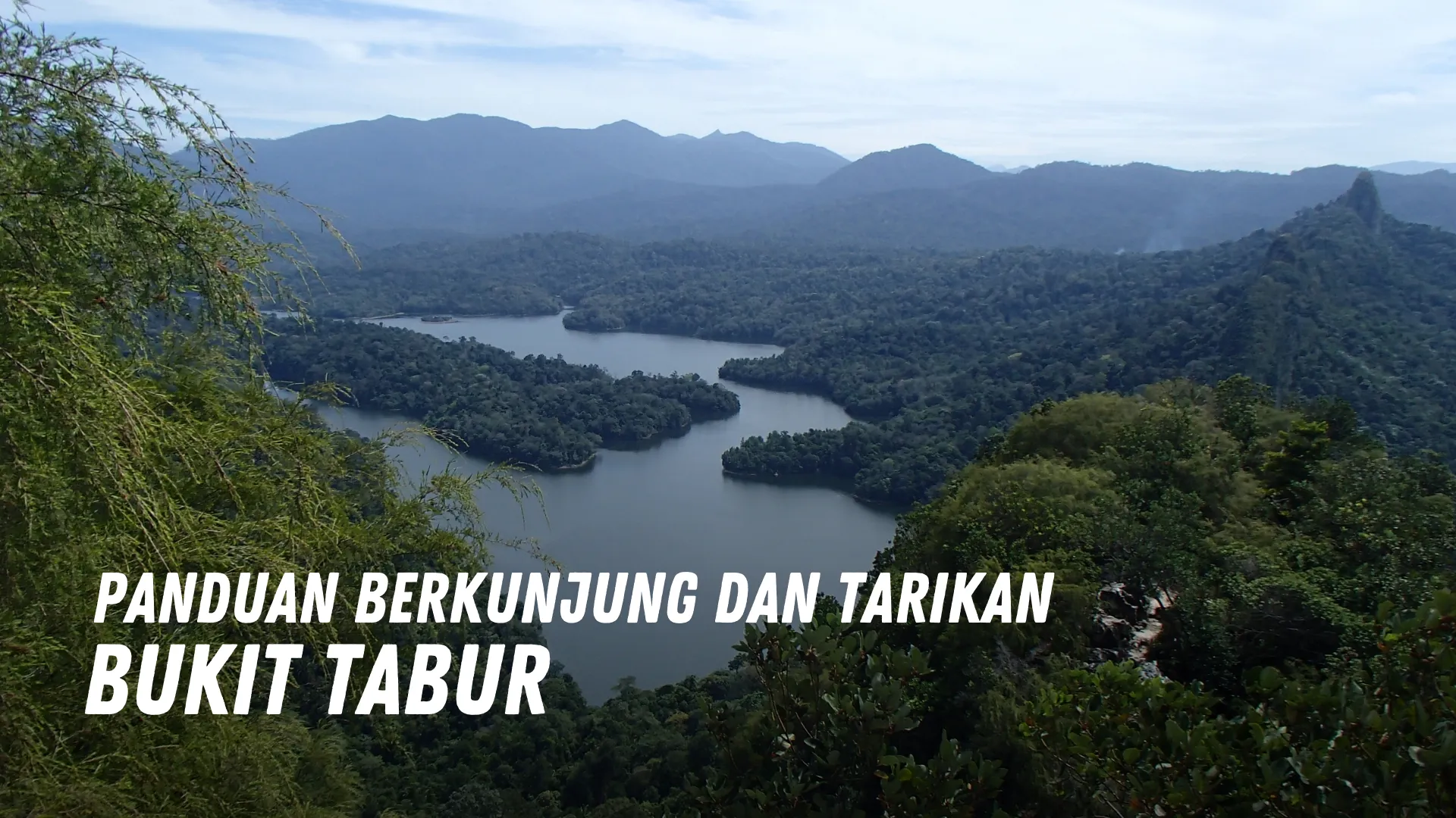 Review Bukit Tabur Malaysia