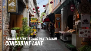 Review Concubine Lane Malaysia