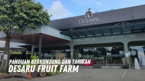 Review Desaru Fruit Farm Malaysia